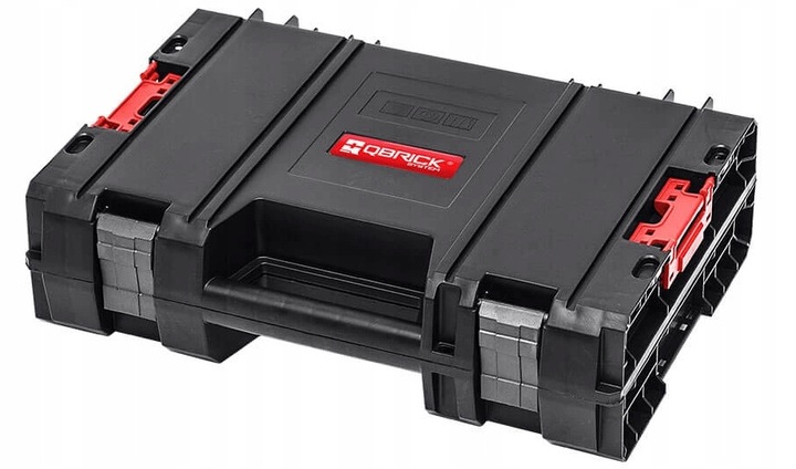 WALIZKA SKRZYNKA NA ELEKTRONARZĘDZIA WKRĘTARKĘ QBRICK