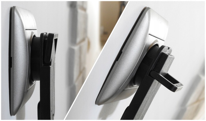 Przedłużacz 4 Gniazda Listwa z PŁASKĄ Wtyczką Do Ciasnych Miejsc Kabel 2m