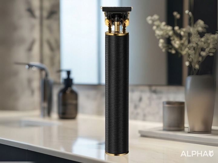 TRYMER DO BRODY MASZYNKA DO WŁOSÓW STRZYŻENIA GOLENIA BARBER GOLARKA ALPHA