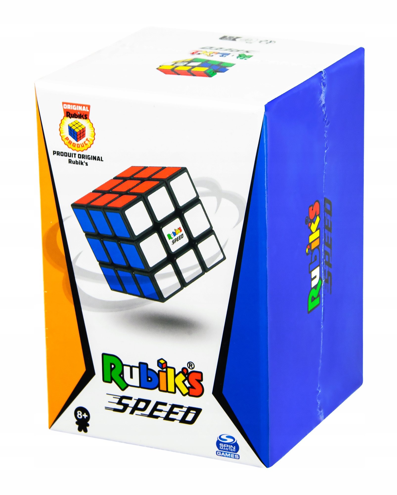 ORYGINALNA KOSTKA RUBIKA 3X3 RUBIK'S CUBE SPEED
