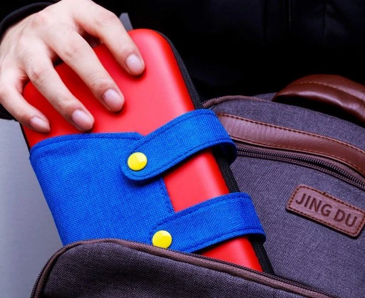 FUTERAŁ DO NINTENDO SWITCH SUPER MARIO BROS