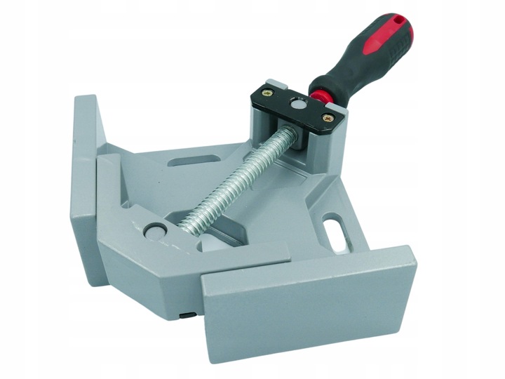 ŚCISK STOLARSKI KĄTOWY IMADŁO NAROŻNE ZACISK