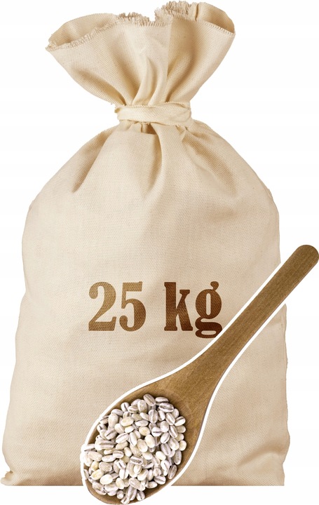 Kasza PĘCZAK JĘCZMIENNA 25kg worek