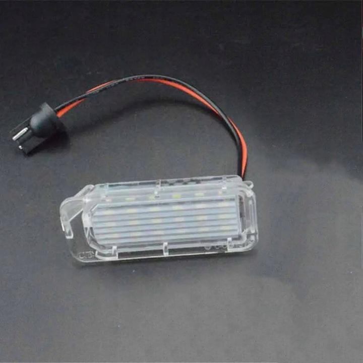 Podświetlenie Tablicy Rejestracyjnej Led do Ford Mondeo MK4 Focus FL C-MAX