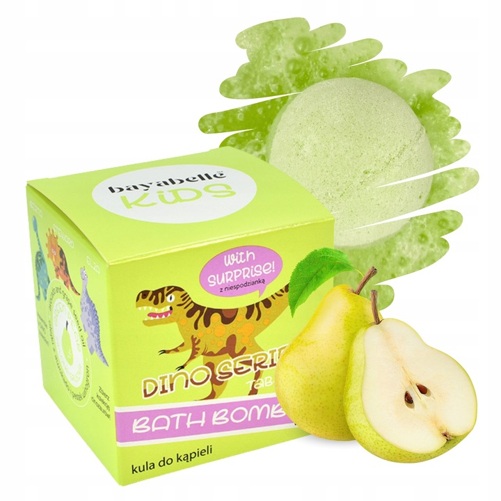 Zestaw do kąpieli dla dzieci Pianotwory i kule do kąpieli z zabawkami