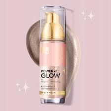 AA WINGS OF COLOR ROZŚWIETLACZ DO TWARZY I CIAŁA BY MAGDA PIECZONKA GOLDEN