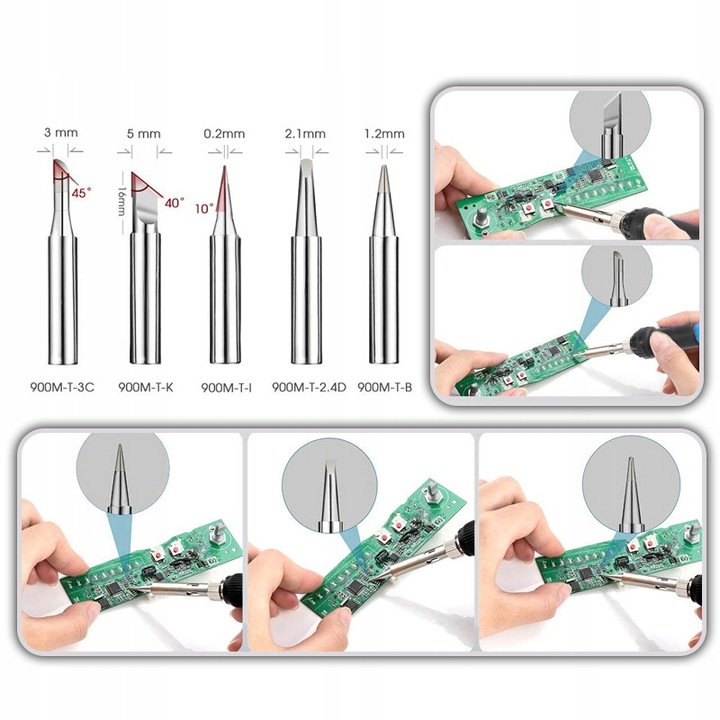 LUTOWNICA PRECYZYJNA KOLBOWA Z REGULACJĄ TEMPERATURY ZESTAW + MIERNIK
