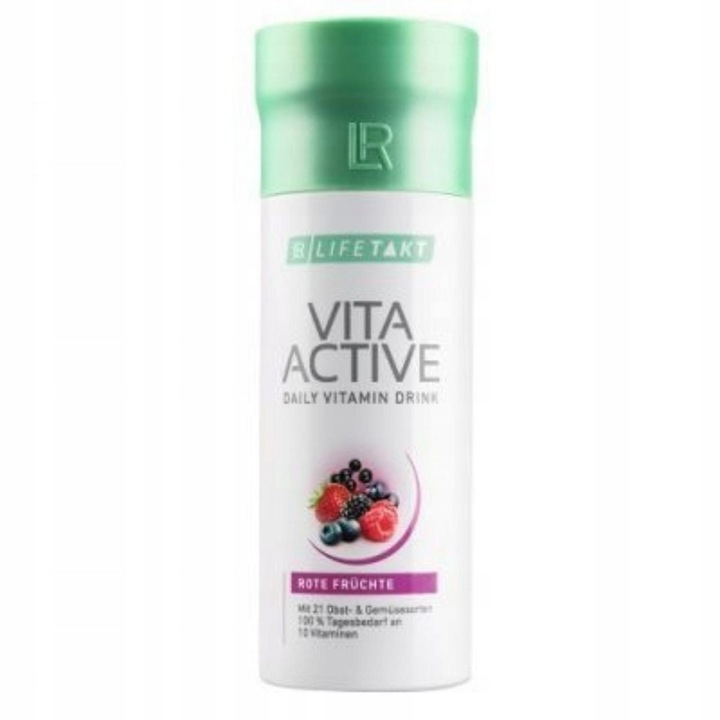 LR Vita Active naturalna power vitamins w płynie z 21 OWOCÓW LEŚNYCH.HIT!