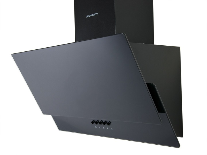 OKAP KUCHENNY 60cm KOMINOWY BT-211 BERDSEN