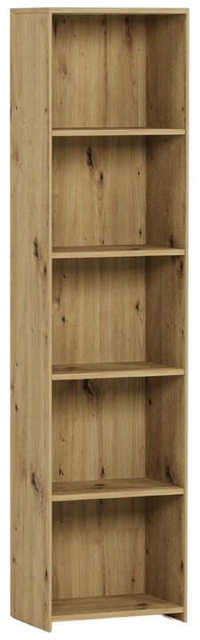 REGAŁ 40CM PÓŁKA SZAFKA KSIĄŻKI SEGREGATORY B-40 ARTISAN