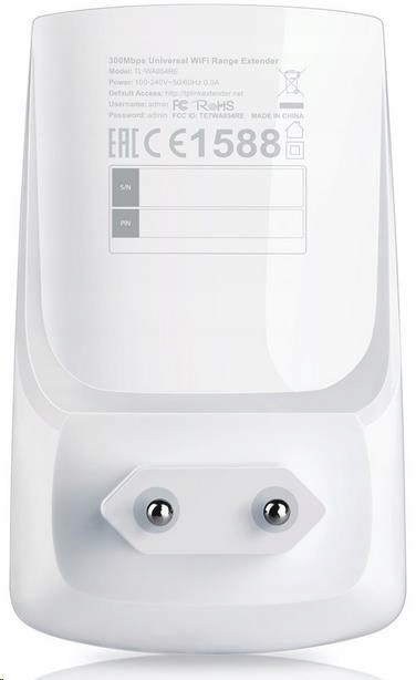 Mocny Wzmacniacz WiFI TP-Link TL-WA854RE 300Mb/s