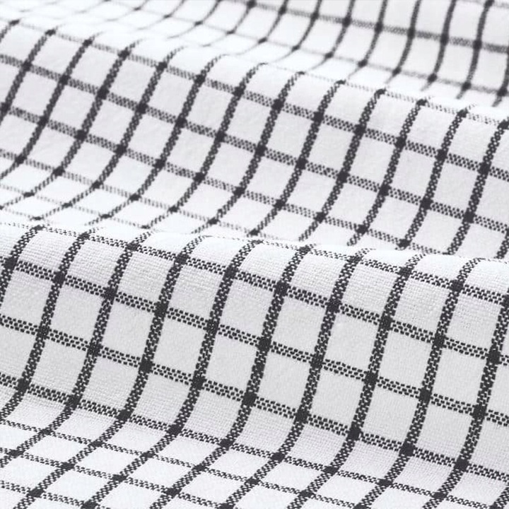 9 x Ścierka Ręcznik Kuchenna 45x60 Bawełna - Do Naczyń - Chłonna - B. GRUBE