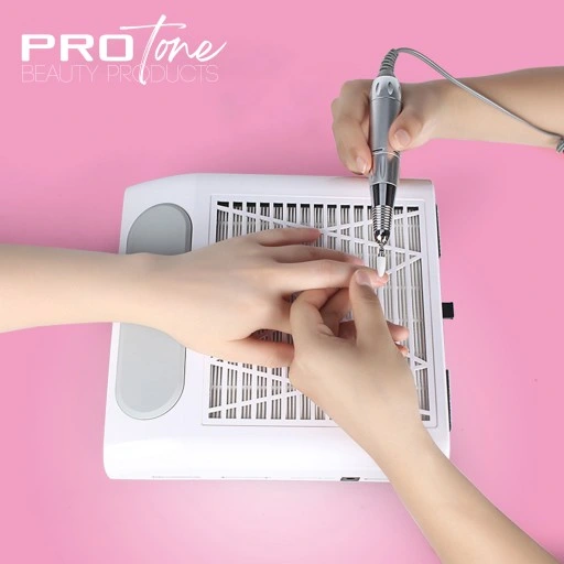 Pochłaniacz pyłu do frezarki FILTR HEPA 80W MOCNY