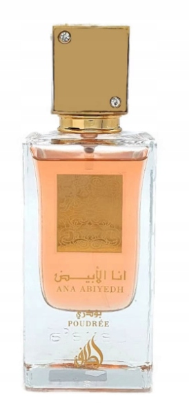 PRODUKT LATTAFA ANA ABIYEDH POUDREE 60ML EDP
