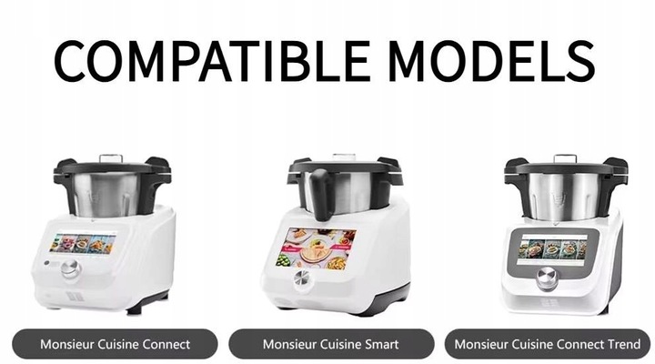 Nasadka Odprowadzająca Parę do Monsieur Cuisine Smart Connect /