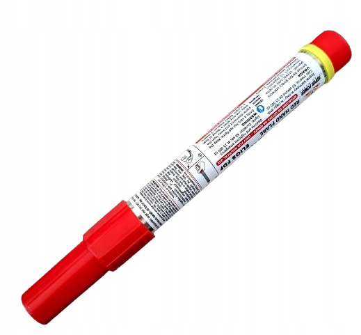 Najlepsza Raca flara Czerwona stadionowa, flara meczowa 1 sztuka