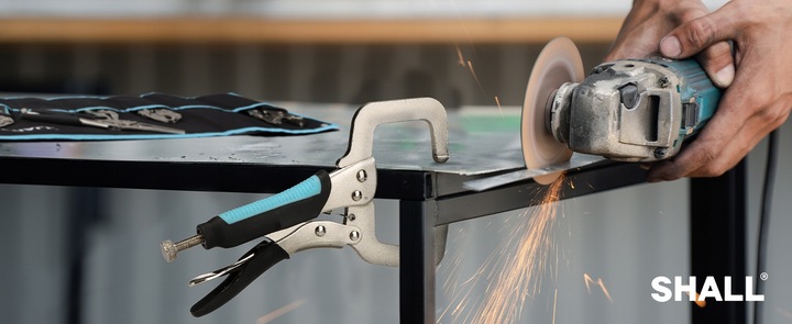 Shall Tools Shall 6-częściowy zestaw szczypiec