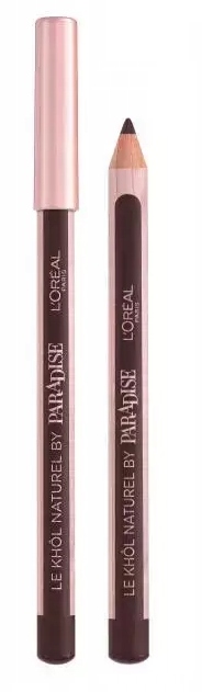 KREDKA DO OCZU CIEMNY BRĄZ LOREAL BY PARADISE OUTLET