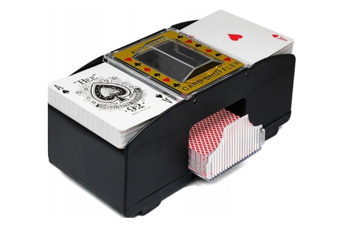 MASZYNA DO TASOWANIA 2 TALIE KART