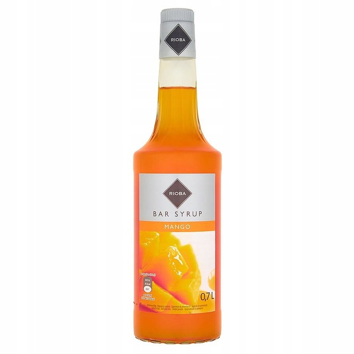 Syrop mango 700 ml Rioba