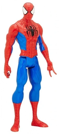 HASBRO SPIDERMAN RUCHOMA FIGURKA 30cm B9760 MARVEL