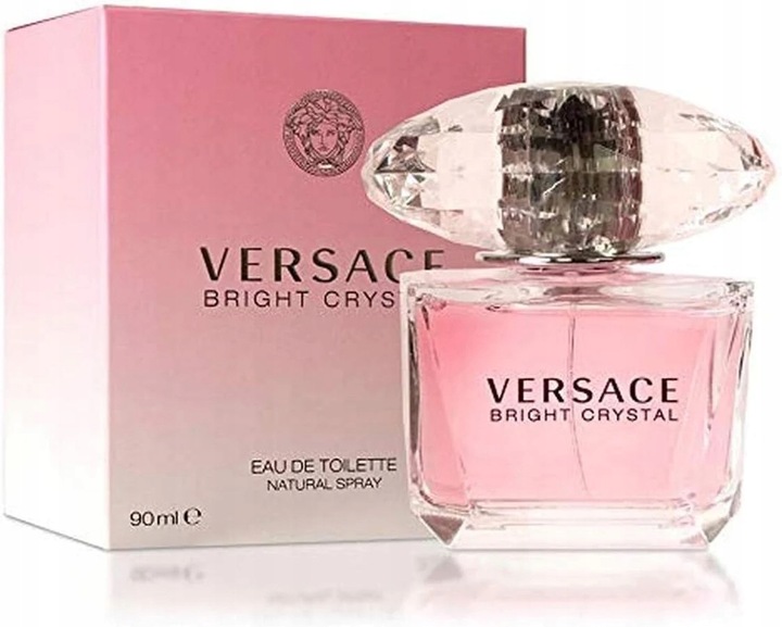 Versace Bright Crystal Edt 90ml