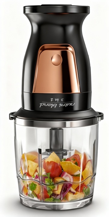 BLENDER 5 w 1 KIELICHOWY KALORIK DO SMOOTHIE KOKTAJLI 2 KUBKI 300W