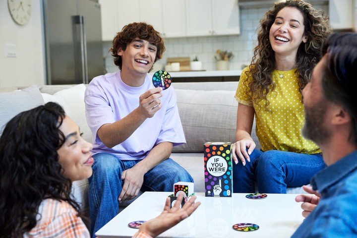 Towarzyska gra imprezowa dla dorosłych - Wyobraź sobie +17 HYB63