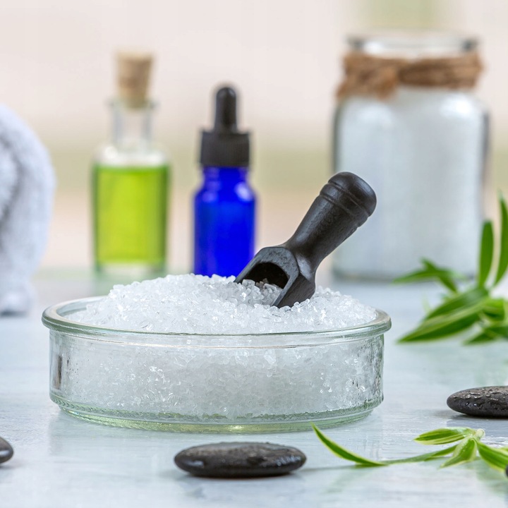 SÓL GORZKA EPSOM RZYMSKA SIARCZAN MAGNEZU NIEMCY 5kg