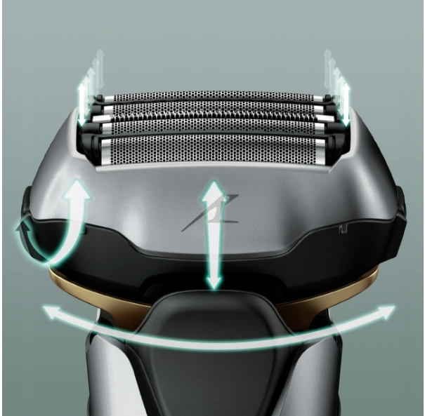 Panasonic ES-LV69-S803 Golarka elektryczna 5-ostrzowa na mokro i sucho