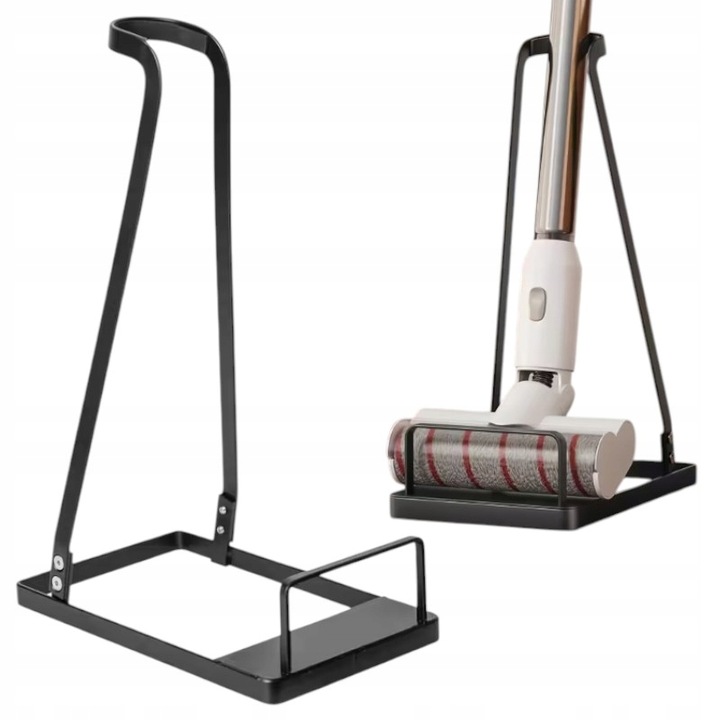 STOJAK WIESZAK UCHWYT STELAŻ NA ODKURZACZ PIONOWY BEZPRZEWODOWY DYSON