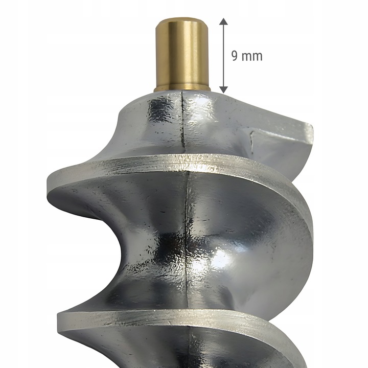 Ślimak do maszynki Zelmer nr 5 jednostronny część zamienna