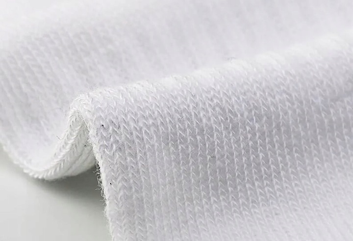 Skarpety Męskie Nike Cushioned 6Par r.42-46 Długie Białe Bawełniane