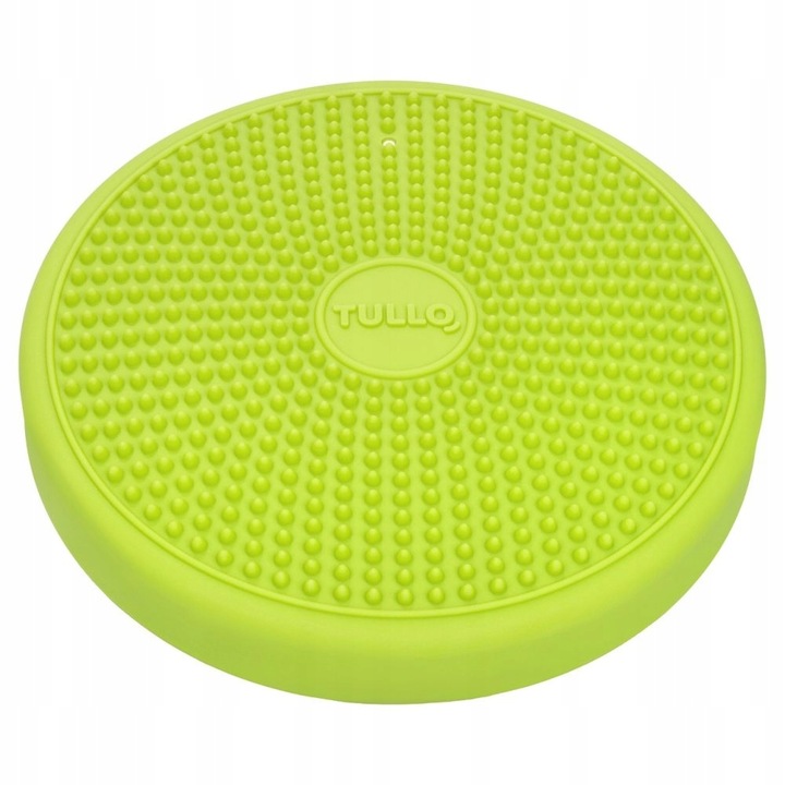 TULLO PODUSZKA SENSORYCZNA REHABILITACYJNA SENSOMOTORYCZNA DYSK JEŻYK 30CM