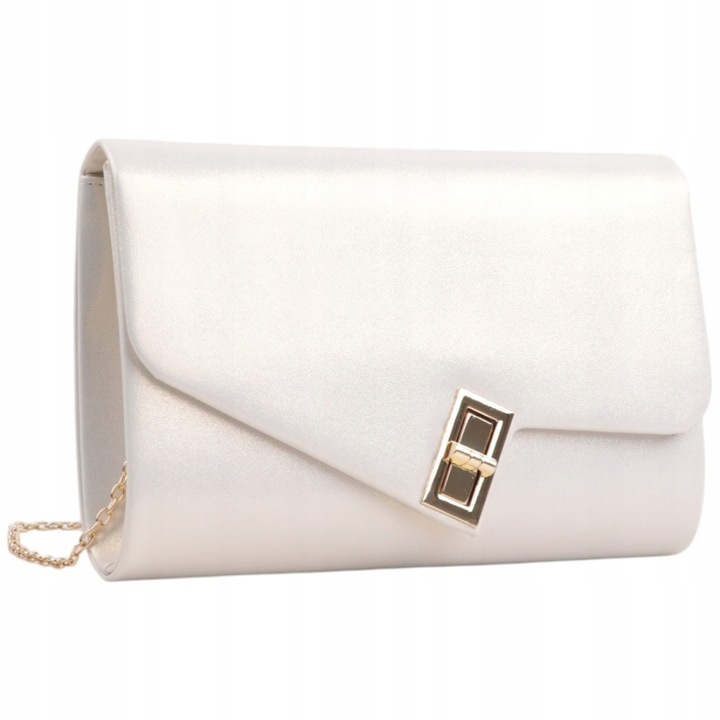 TOREBKA DAMSKA KOPERTÓWKA WIZYTOWA NA RAMIĘ TOREBKI KOPERTÓWKI ELEGANCKIE