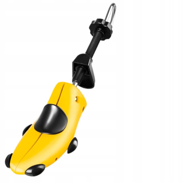 2x Regulowane prawidła do rozciągania butów obuwia 40-47 z nakładkami Para