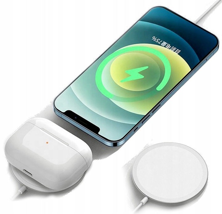 Ładowarka indukcyjna MagSafe 15W Typ-C