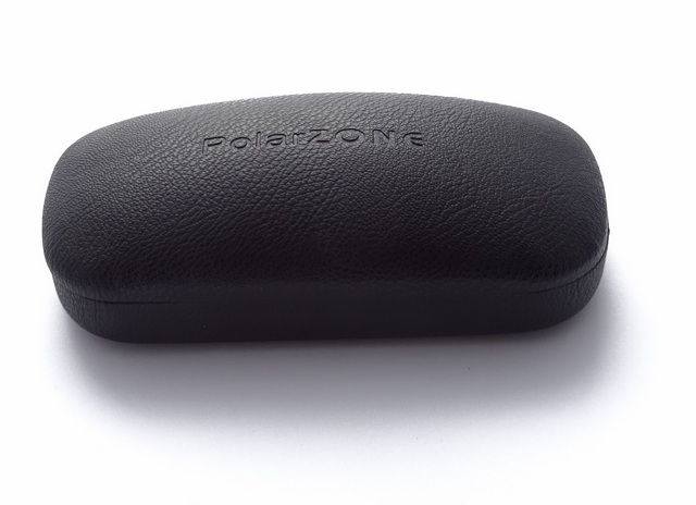 OKULARY PolarZONE MARKOWE DAMSKIE POLARYZACYJNE PRZECIWSŁONECZNE ETUI FILTR