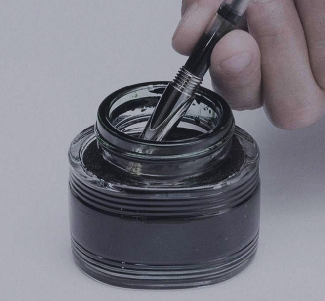 PARKER KONWENTER TŁOCZEK DO ATRAMENTU S0953290