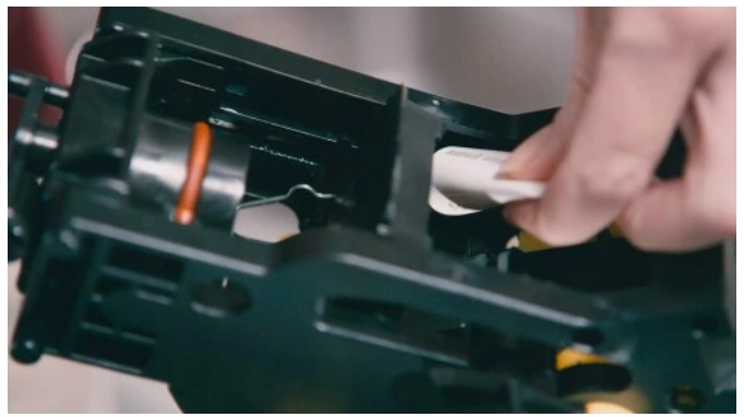 Smar do konserwacji bloku zaparzającego Saeco Philips Oryginał 3