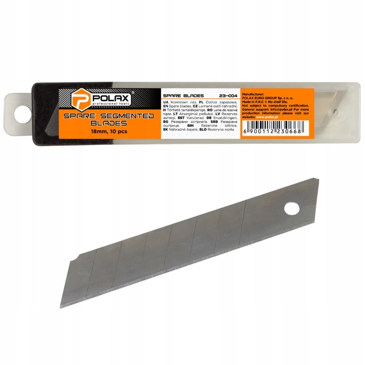 12x NÓŻ DO TAPET NOŻYK 18mm OSTRZE ŁAMANE TAPECIAK + 120 OSTRZY ZAPAS