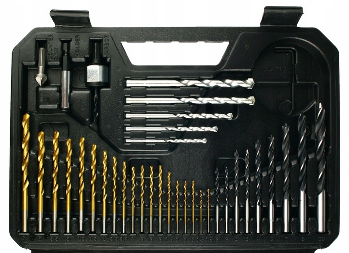 ZESTAW V-LINE 103 sztuk WIERTEŁ BITÓW i KOŃCOWEK BOSCH PROFESSIONAL