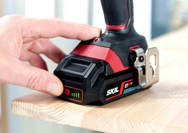 AKUMULATOR 20V 2,0Ah litowo-jonowy KEEP COOL SKIL