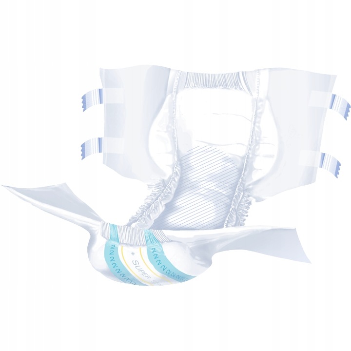 Super Seni M pieluchomajtki dla dorosłych 30 szt.