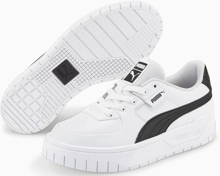 Buty damskie Puma Cali Dream Leather r.39 białe