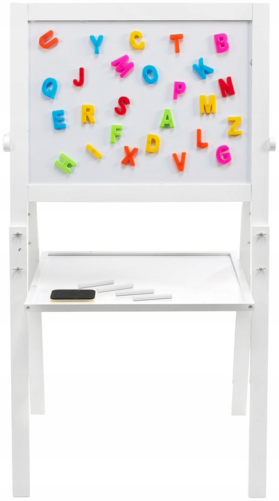 TABLICA DWUSTRONNA MAGNETYCZNA KREDOWA SUCHOŚCIER.