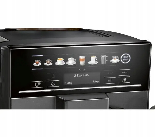 Automatyczny Ekspres ciśnieniowy Siemens TE651319RW EQ.6 PLUS S.100