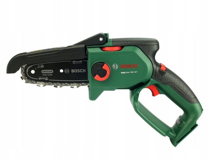 AKUMULATOROWA PIŁA ŁAŃCUCHOWA DO GAŁĘZI EASYCHAIN 18V-15-7 BOSCH