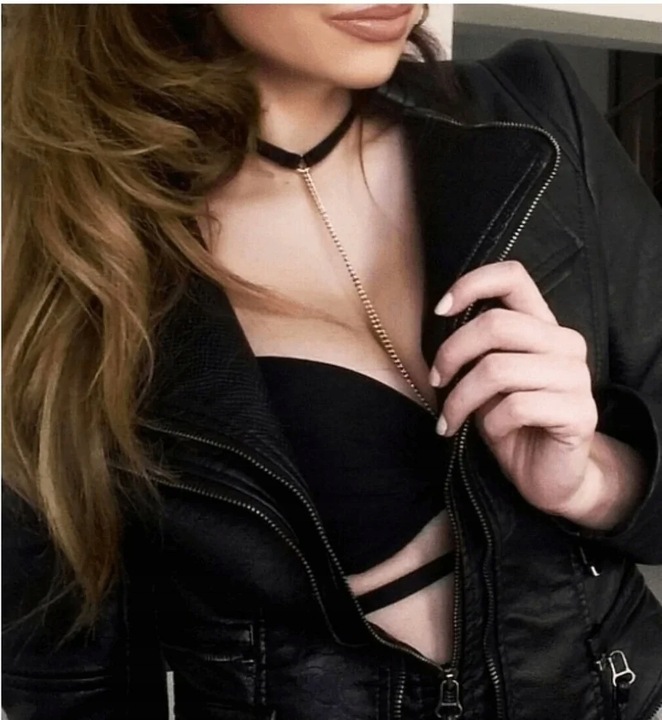 Promees choker ALICE GOLD Choker na szyję