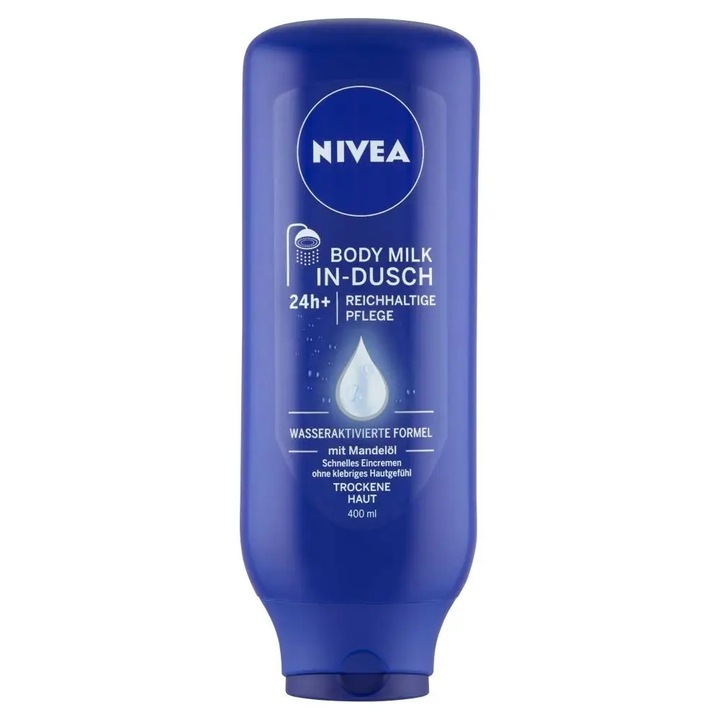 NIVEA Odżywczy balsam do ciała pod prysznic 400ml